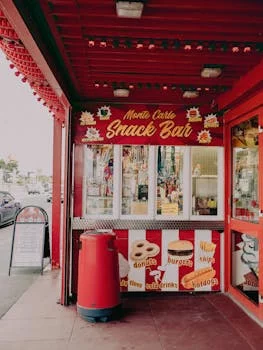 restaurant manager carlos rodriguez smiling